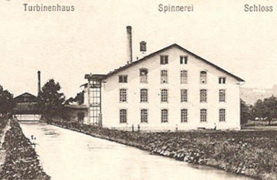 LANGYARNS Turbine House & Spinning Mill LANGYARNS Turbine House & Spinning Mill